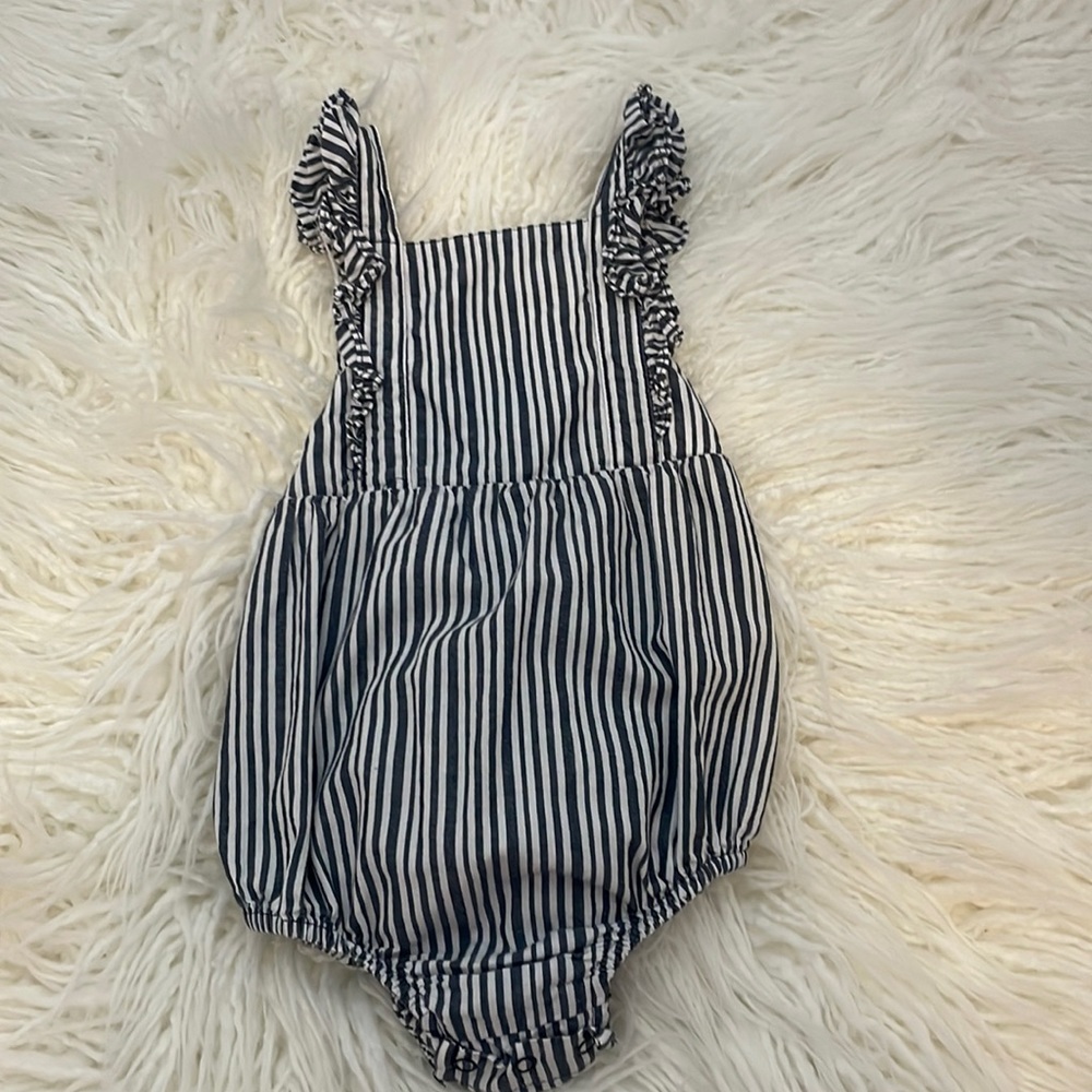 Ruffle Butts Toddler Romper
